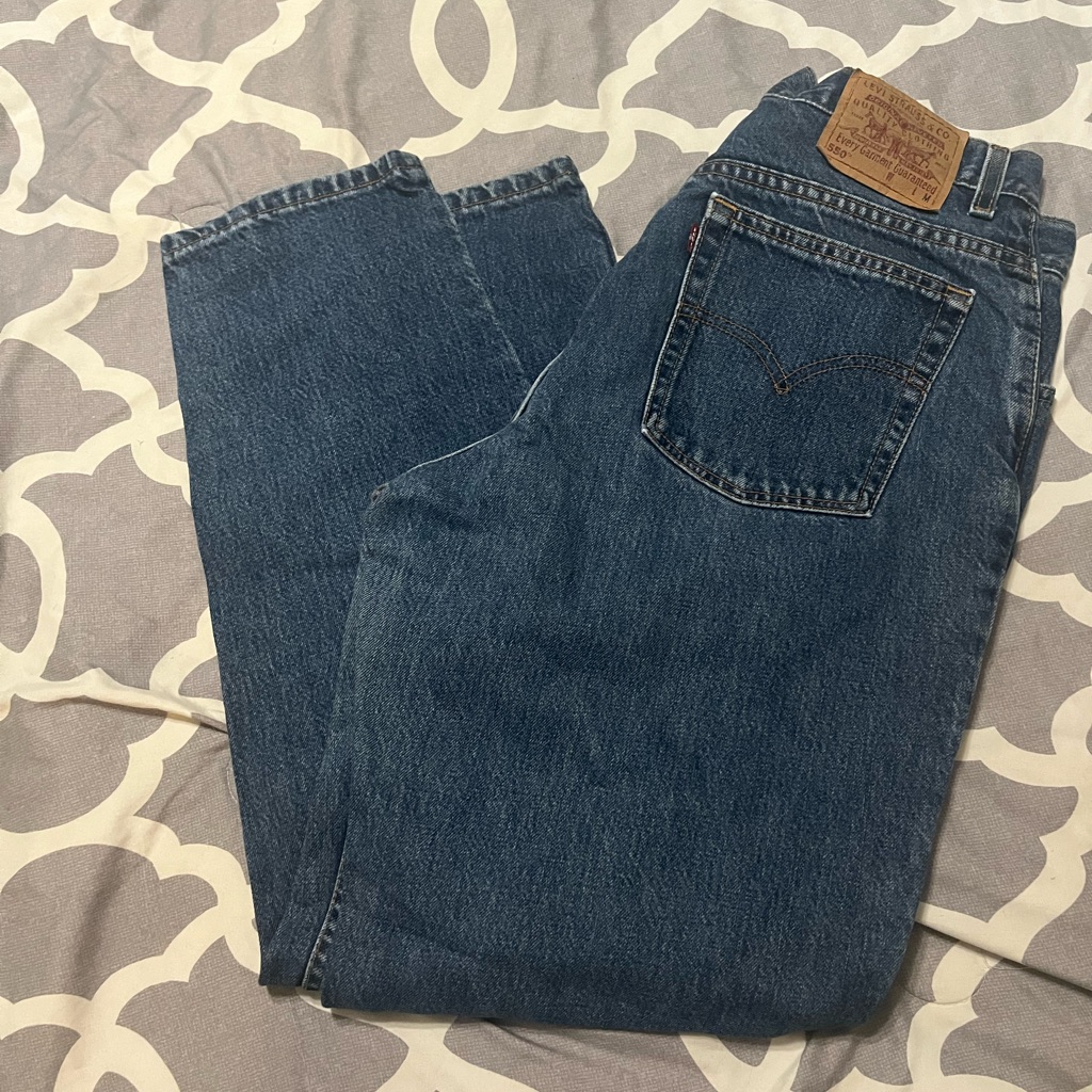 Levi's 550